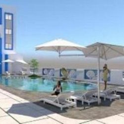 Annonce 417 : GARÇONNIERE AVEC PISCINE
