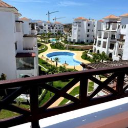 Annonce 435 : MAGNIFIQUE APPARTEMENT A CABO NEGRO