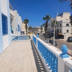 Annonce 445: APPARTEMENT AU BORD DE LA MER